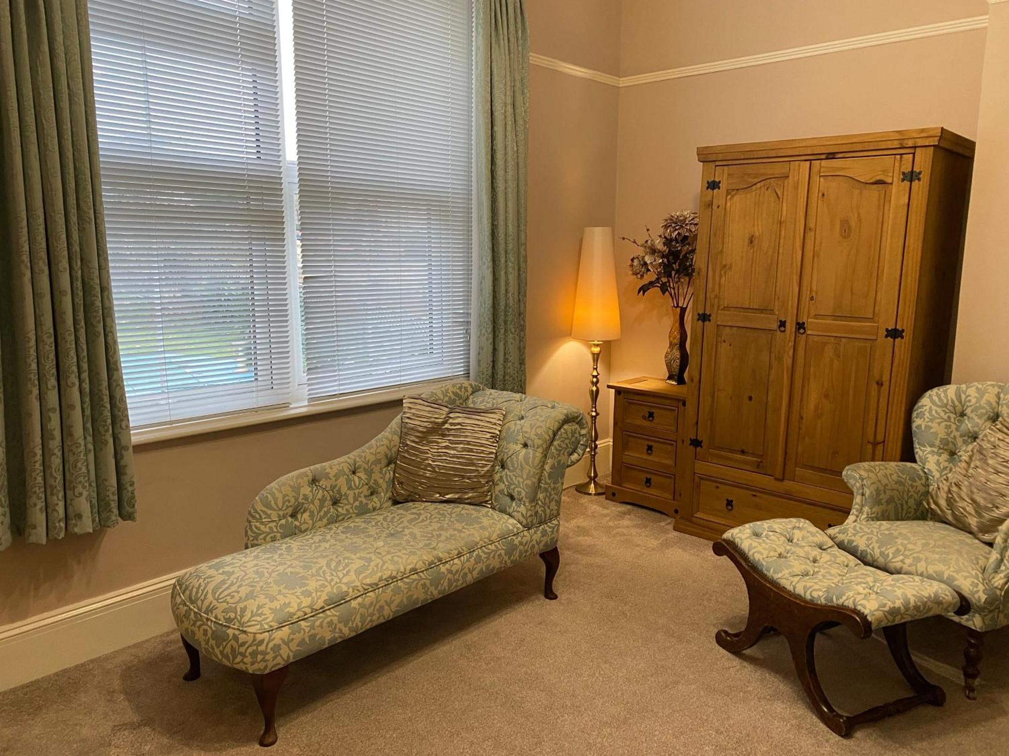 Hotel The Belmont Shanklin Habitación foto