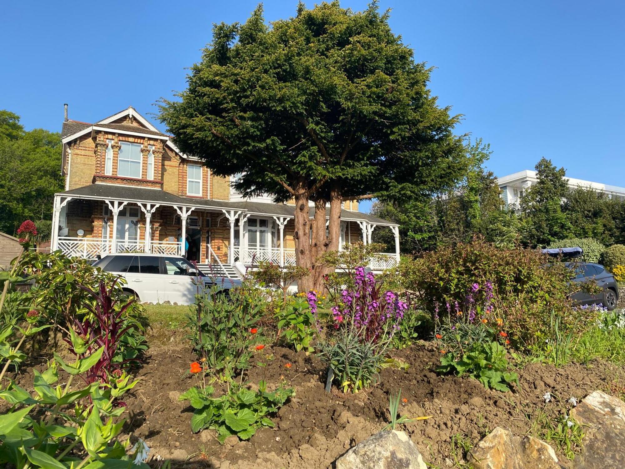 Hotel The Belmont Shanklin Exterior foto